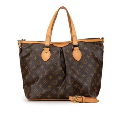 Pre-owned Plast louis-vuitton-tasker