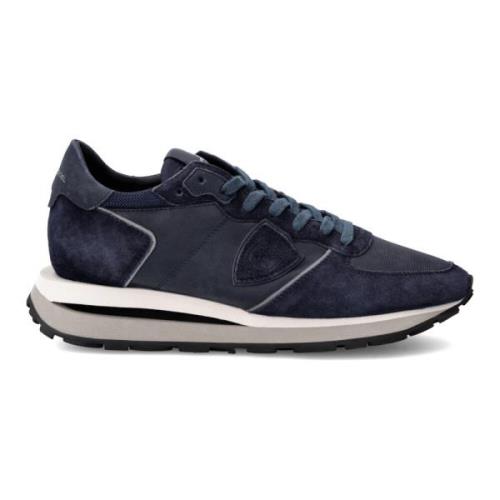 Sneakers Tropez Haute Running Men, Blue