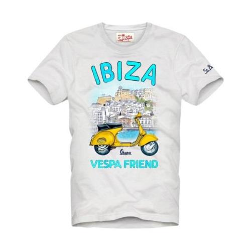 Ibiza Vespa Friend T-shirt