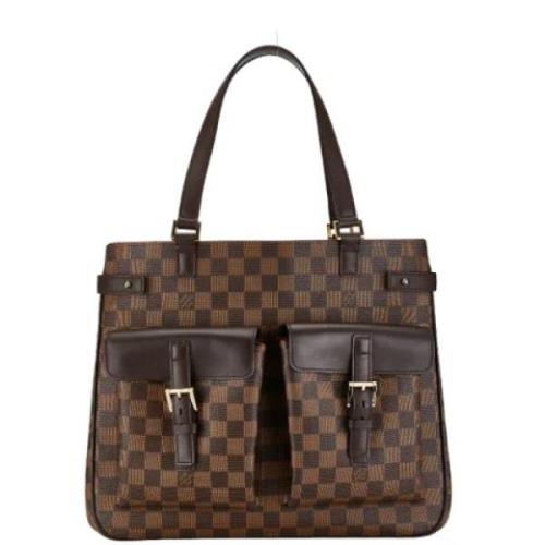 Pre-owned Plast louis-vuitton-tasker