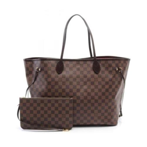 Pre-owned Plast louis-vuitton-tasker