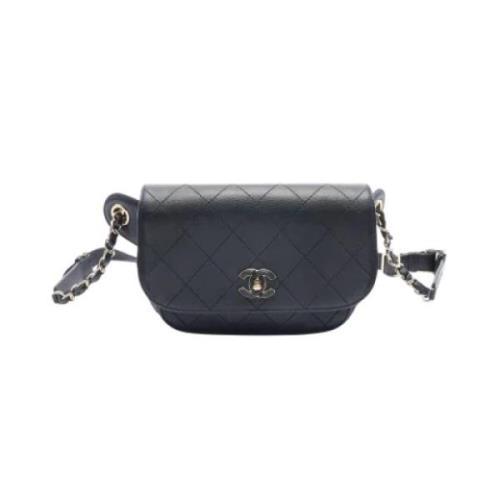 Pre-owned Stof chanel-tasker