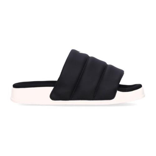 Essentiel Core Black Slides