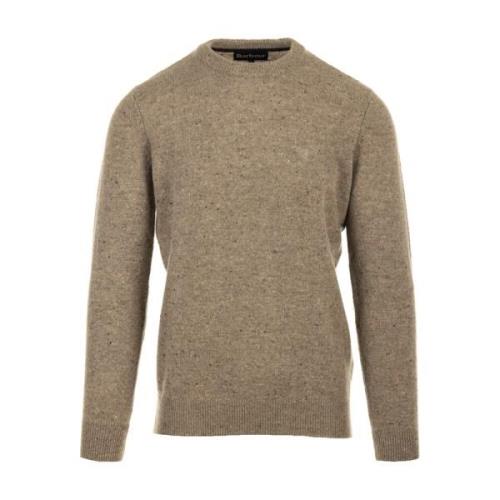 Tainsbury Crew Neck Sweaters