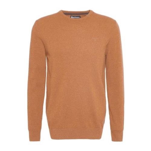 Essentiel Rundhals Sweatshirt Sennep