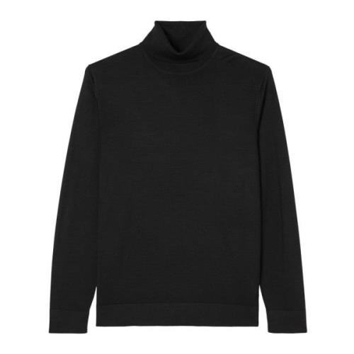 Almindelig turtleneck sweater