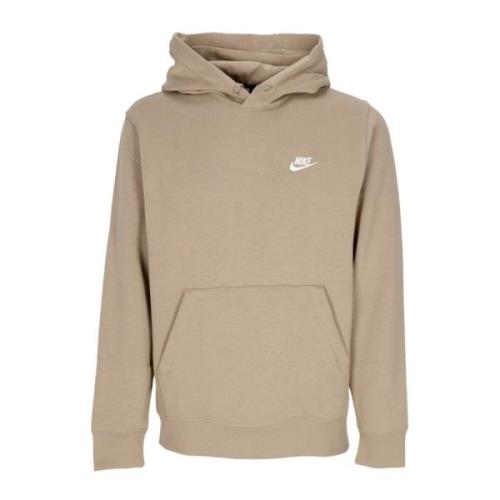 Sportswear Club Fleece Hoodie Khaki