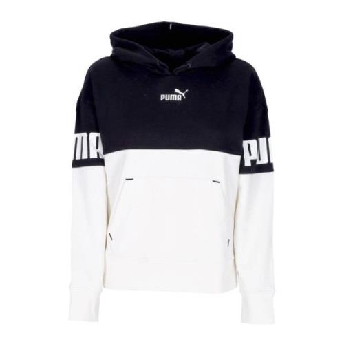 Colorbloc Hoodie Langærmet Sweatshirt