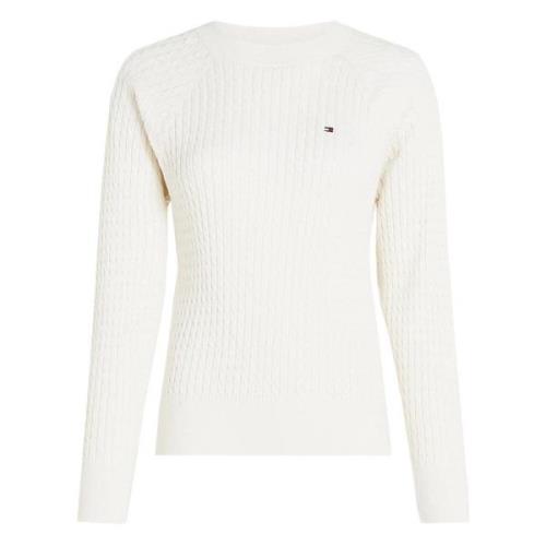 Ivory Petal Sweater