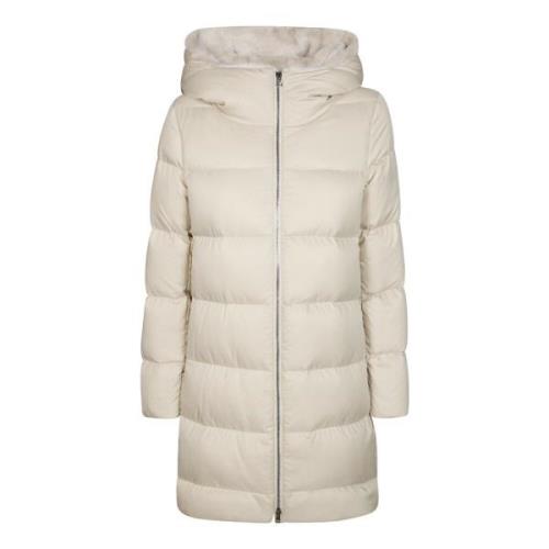 Ecofur Krave Puffer Jakke