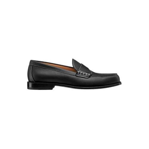 Sort Granville Loafer Sko