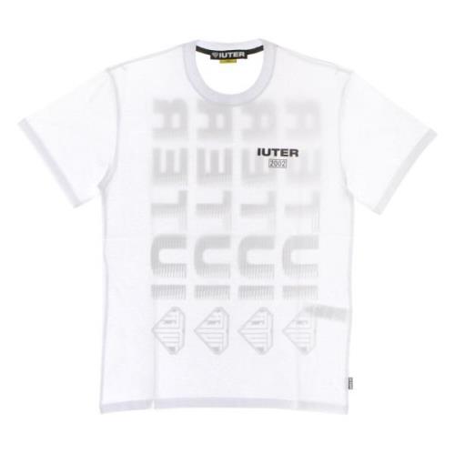 Hurtig Logo Tee Hvid T-Shirt