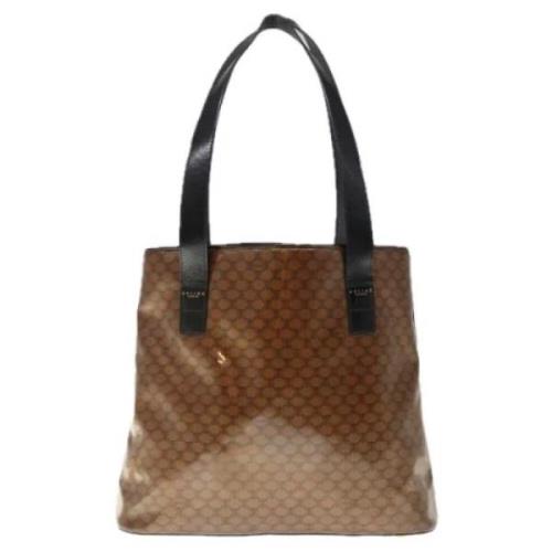 Pre-owned Canvas celine-tasker