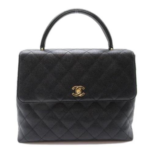 Pre-owned Stof chanel-tasker