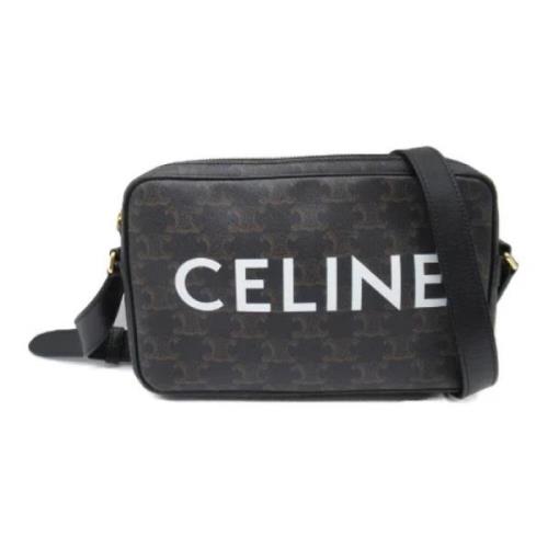 Pre-owned Canvas celine-tasker