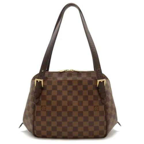 Pre-owned Plast louis-vuitton-tasker