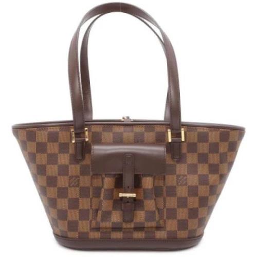 Pre-owned Stof louis-vuitton-tasker