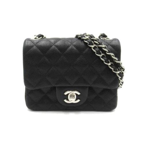 Pre-owned Stof chanel-tasker