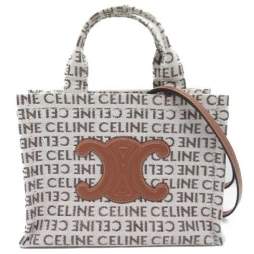 Pre-owned Canvas celine-tasker