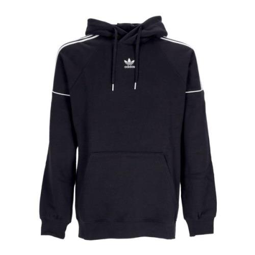 Sort Essential Hoodie Langærmet Sweatshirt