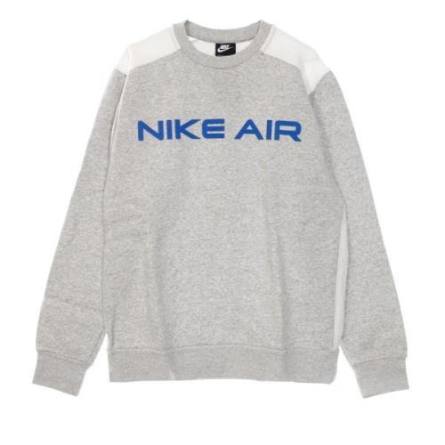 Sportswear Crewneck Sweatshirt Grå Heather