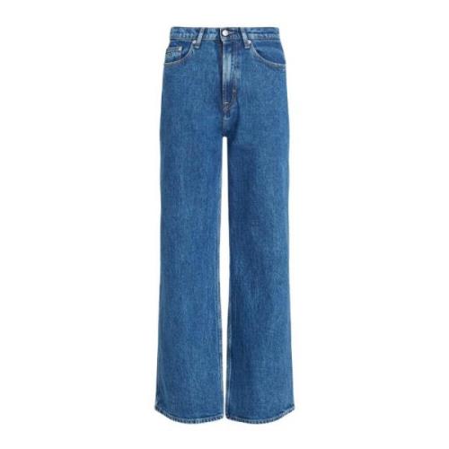 Bootcut Jeans til Moderne Stil