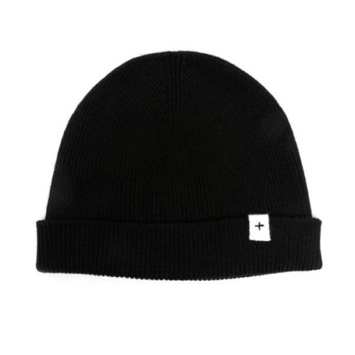 Sort Sweatshirt Hat