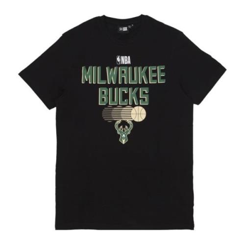 Milwaukee Bucks NBA Grafisk Tee