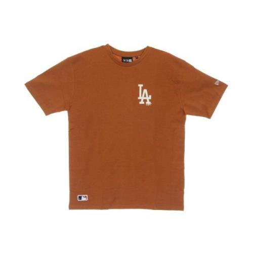 MLB Stor Logo Tee Losdod Toffee