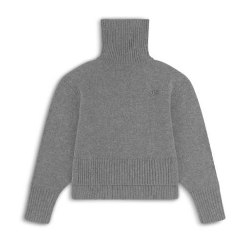 Forblivet Beskåret Sweater