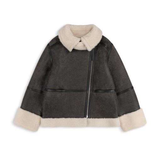 Horizon Shearling Jakke