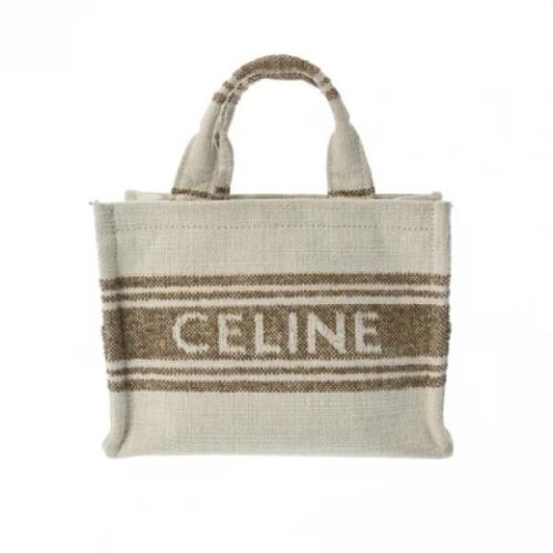 Pre-owned Canvas celine-tasker