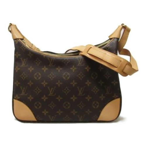 Pre-owned Coated canvas louis-vuitton-tasker