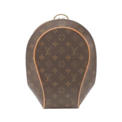 Pre-owned Coated canvas louis-vuitton-tasker