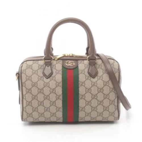 Pre-owned Stof gucci-tasker