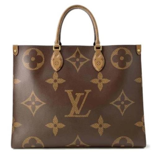 Pre-owned Stof louis-vuitton-tasker