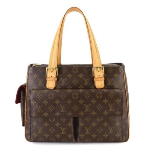 Pre-owned Stof louis-vuitton-tasker