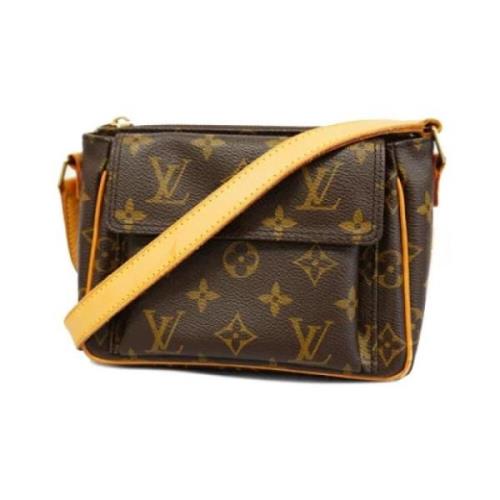 Pre-owned Stof louis-vuitton-tasker