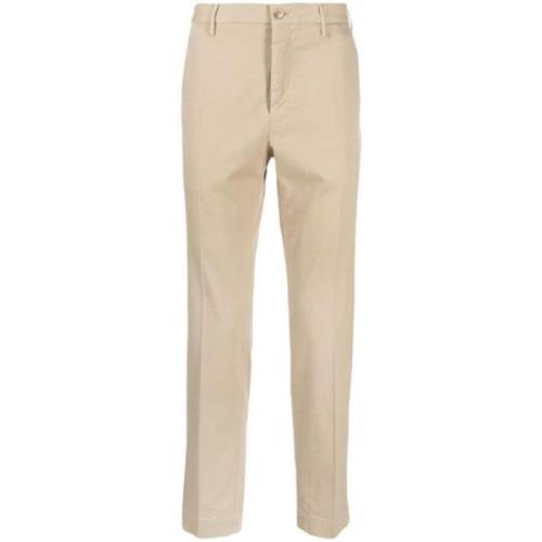 Lys Beige Chino Bukser