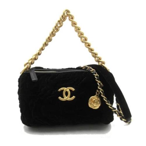 Pre-owned Canvas chanel-tasker