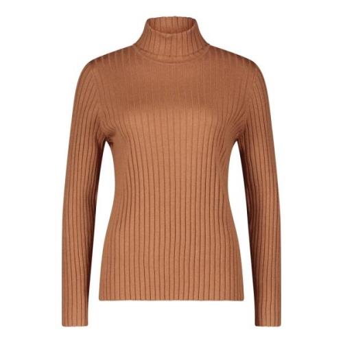 Elegant Ribstrik Sweater