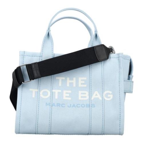 Cloud Blue Lille Tote Taske