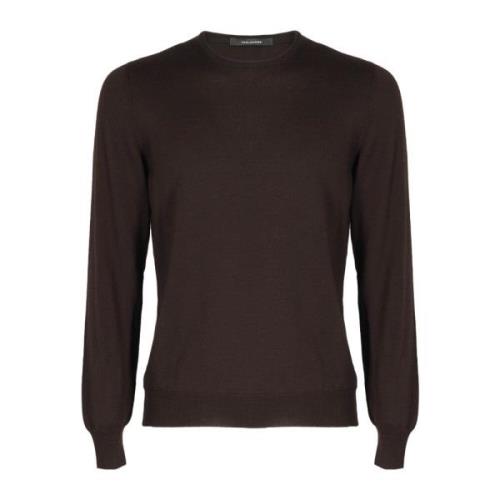 Round-neck Knitwear