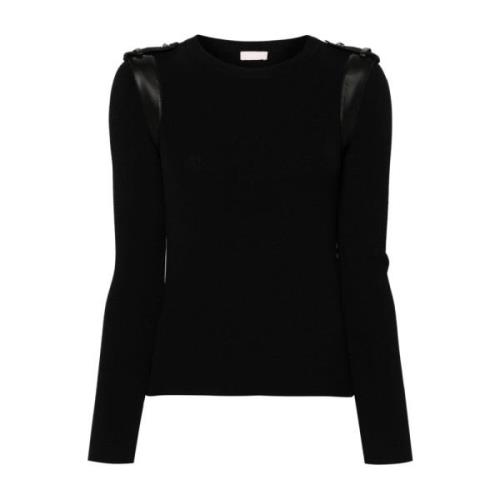 Sort Sweater Kollektion