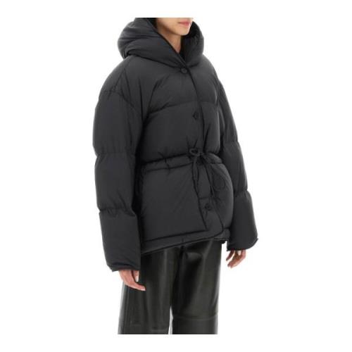 Quiltet Cozy Michlin Puffer Jakke