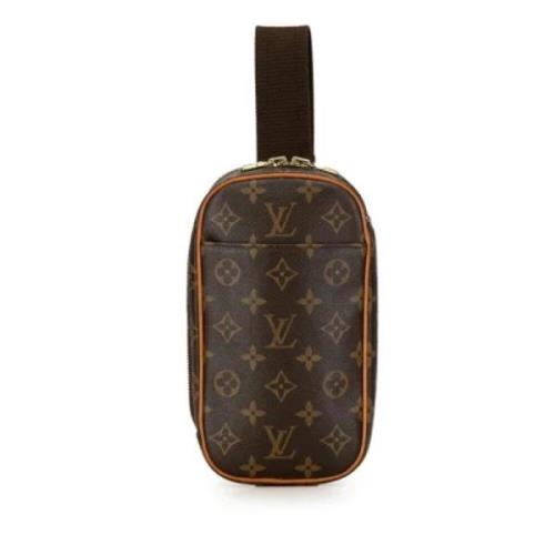 Pre-owned Plast louis-vuitton-tasker