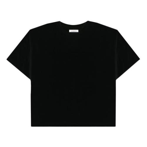 Oversize Polstret T-Shirt