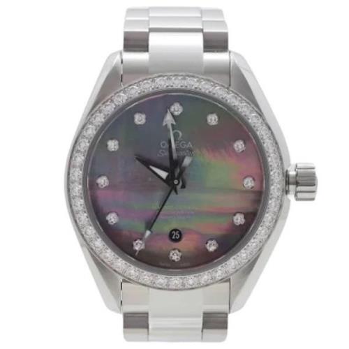 Pre-owned Rustfrit stal watches