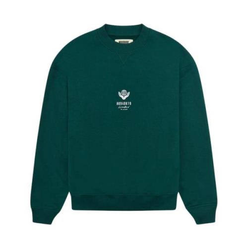 Globe Crewneck Sweatshirt