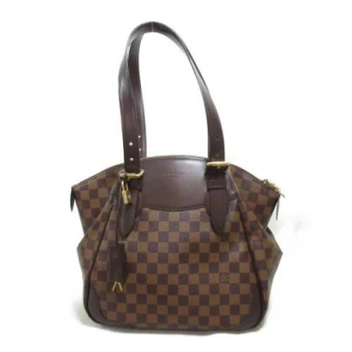 Pre-owned Plast louis-vuitton-tasker